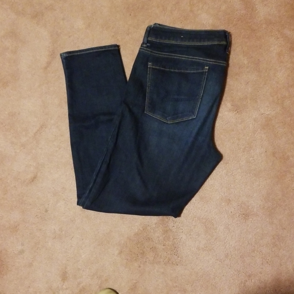 Super skinny jeans